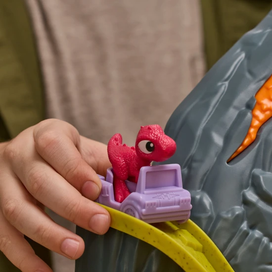 Spin Master PAW Patrol Dino Vulkan-Set mit Effekten Spin Master PAW Patrol Dino Vulkan-Set mit Effekten