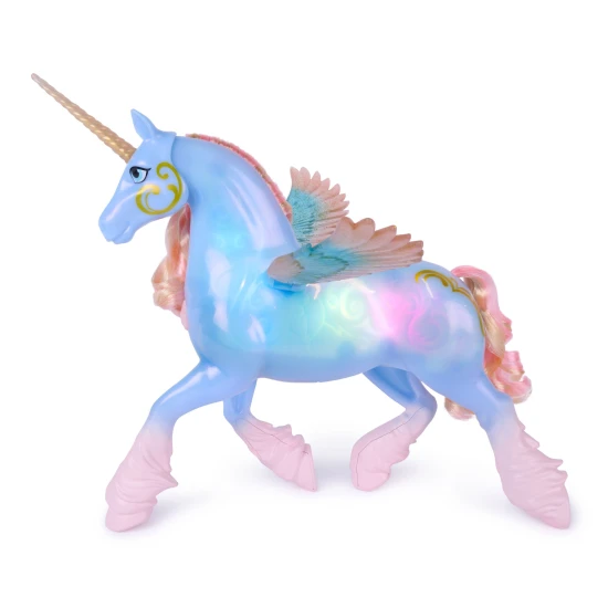 Spin Master Unicorn Academy Skywind Einhorn, Licht & Sound