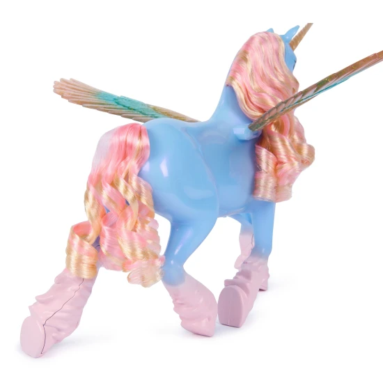 Spin Master Unicorn Academy Skywind Einhorn, Licht & Sound