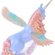 Spin Master Unicorn Academy Skywind Einhorn, Licht & Sound