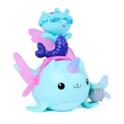 Spin Master Gabby's Dollhouse Feenfreunde Narval