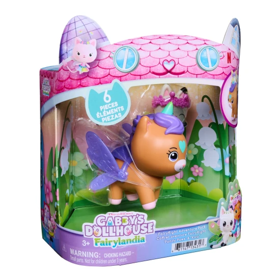 Spin Master Gabby's Dollhouse Feenfreunde Kico