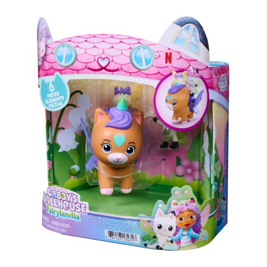 Spin Master Gabby's Dollhouse Feenfreunde Kico