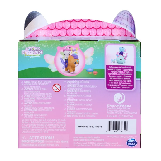 Spin Master Gabby's Dollhouse Feenfreunde Kico