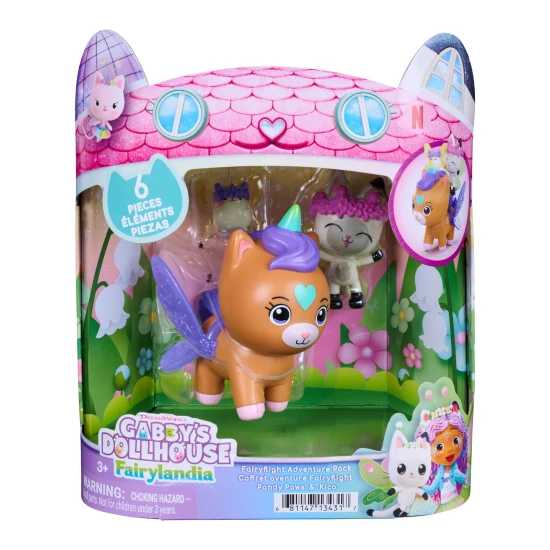 Spin Master Gabby's Dollhouse Feenfreunde Kico