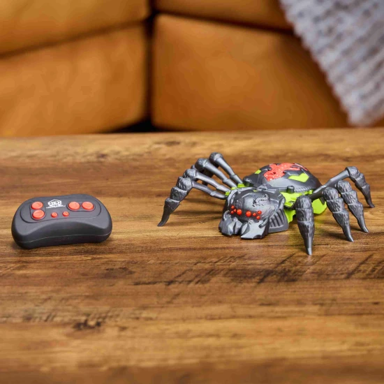 Spin Master Hex Bots RC wandkletternde Tarantel Spin Master Hex Bots RC wandkletternde Tarantel
