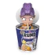 K-POP Ramen-Becher – 3D-Puzzle-Figur Rumi aus K-Pop Demon Hunters im Chibi-Stil mit Ramen-Becher