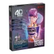 K-POP Ramen-Becher – 3D-Puzzle-Figur Rumi aus K-Pop Demon Hunters im Chibi-Stil mit Ramen-Becher
