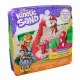Spin Master Kinetic Sand PAW Patrol 3er-Set mit Figur Marshall