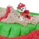 Spin Master Kinetic Sand PAW Patrol 3er-Set mit Figur Marshall