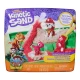 Spin Master Kinetic Sand PAW Patrol 3er-Set mit Figur Marshall