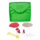 Spin Master Kinetic Sand PAW Patrol 3er-Set mit Figur Marshall