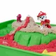 Spin Master Kinetic Sand PAW Patrol 3er-Set mit Figur Marshall