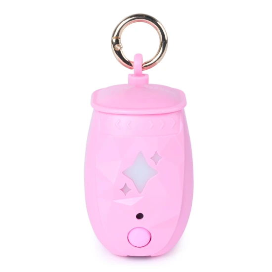 Spin Master Peekimo interaktives Tier pink
