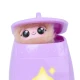 Spin Master Peekimo interaktives Tier lila