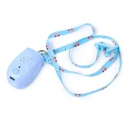 Spin Master Peekimo interaktives Tier blau