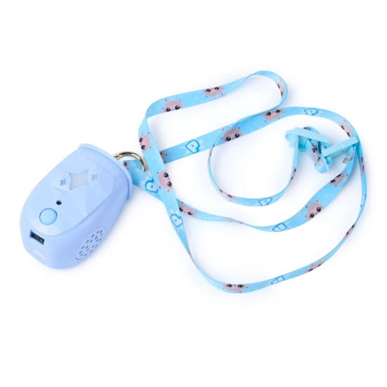 Spin Master Peekimo interaktives Tier blau Spin Master Peekimo interaktives Tier blau
