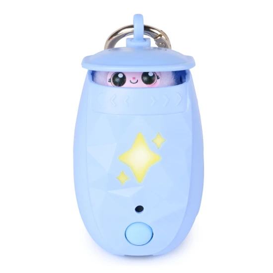 Spin Master Peekimo interaktives Tier blau Spin Master Peekimo interaktives Tier blau