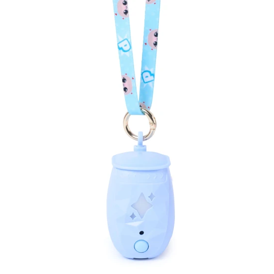Spin Master Peekimo interaktives Tier blau Spin Master Peekimo interaktives Tier blau