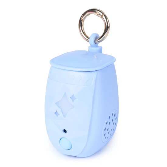 Spin Master Peekimo interaktives Tier blau Spin Master Peekimo interaktives Tier blau