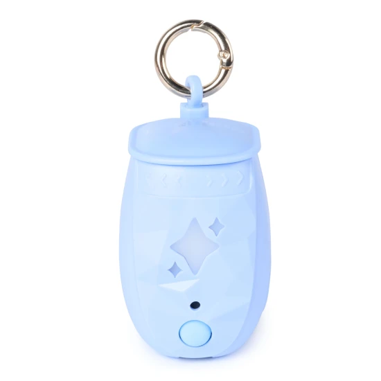 Spin Master Peekimo interaktives Tier blau Spin Master Peekimo interaktives Tier blau