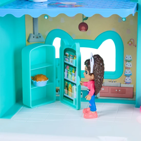 Spin Master Gabby's Dollhouse Großes Haus Spin Master Gabby's Dollhouse Großes Haus