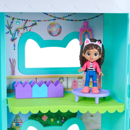 Spin Master Gabby's Dollhouse Großes Haus Spin Master Gabby's Dollhouse Großes Haus