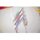 Textmarker Pastell 4 Farben