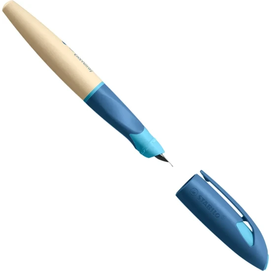 STABILO EASYbirdy – Ergonomischer Füllfederhalter für komfortables Schreiben