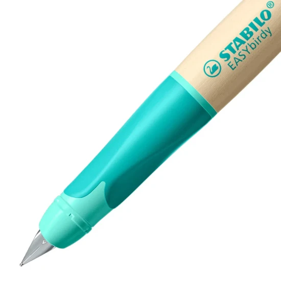 STABILO EASYbirdy – Ergonomischer Füllfederhalter für komfortables Schreiben