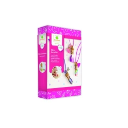 Schmuckherstellung – Mini-Schmuck aus Fläschchen