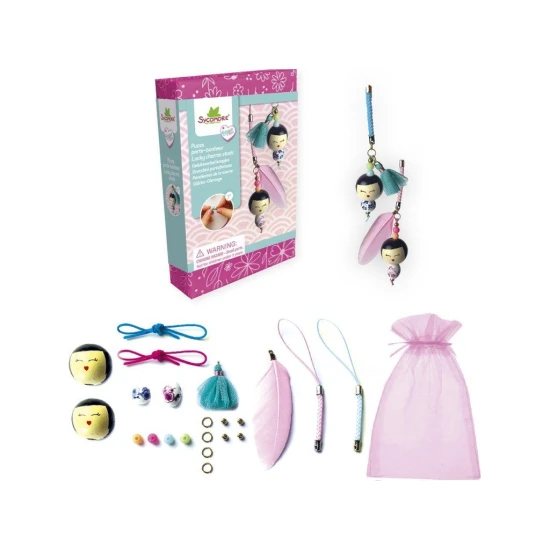 Sycomore Bijoux Box Schmuckherstellung XS Meine Glücksbringer Sycomore Bijoux Box Schmuckherstellung XS Meine Glücksbringer