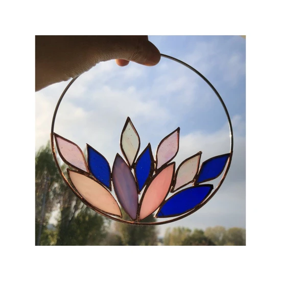 Sycomore Kreativatelier Tiffany-Glasmalerei