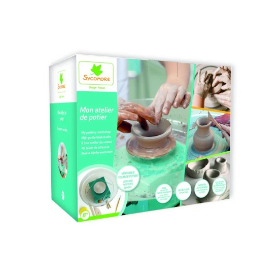 Sycomore Lovely Box Keramikwerkstatt