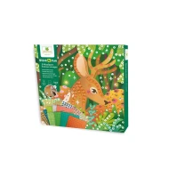 Stick & Fun – Mosaik – Waldtiere