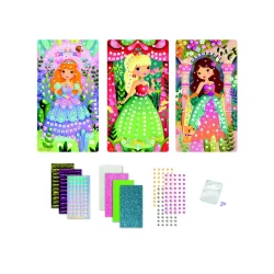 Stick & Fun – kleines Mosaik – Prinzessinnen