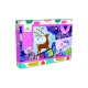 Sycomore Artissimo XXL Set Aquarell Pastellkreide und Acrylfarben Magische Tiere