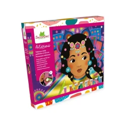 Artissimo Kreativset XL Indische Prinzessinnen