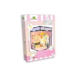 Chibi Welt Minibox mit Hase