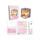 Sycomore Chibi Welt Minibox mit Hase