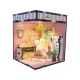 Sycomore Chibi Welt Minibox mit Hase