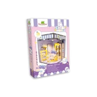 Chibi Welt Minibox mit Katze