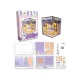 Sycomore Chibi Welt Minibox mit Katze