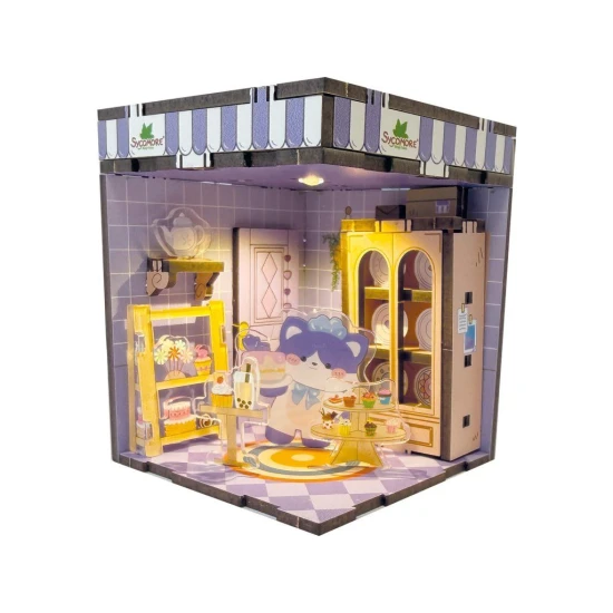 Sycomore Chibi Welt Minibox mit Katze