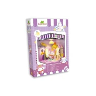 Chibi Welt Minibox mit Fuchs