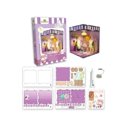 Chibi Welt Minibox mit Fuchs Chibi Welt Minibox mit Fuchs