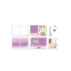Sycomore Chibi Welt Minibox mit Fuchs