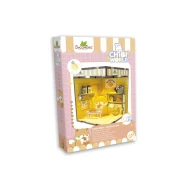 Chibi Welt Minibox mit Hund