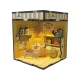 Sycomore Chibi Welt Minibox mit Hund