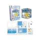 Sycomore Chibi Welt Minibox mit Capybara Sycomore Chibi Welt Minibox mit Capybara